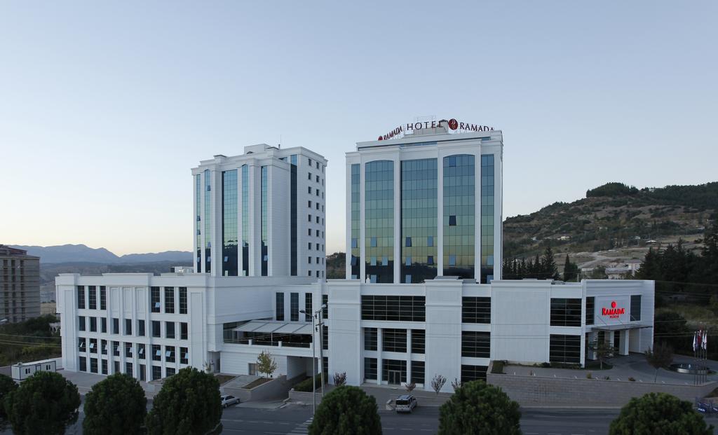 Ramada Plaza By Wyndham Kahramanmaras Ξενοδοχείο Εξωτερικό φωτογραφία