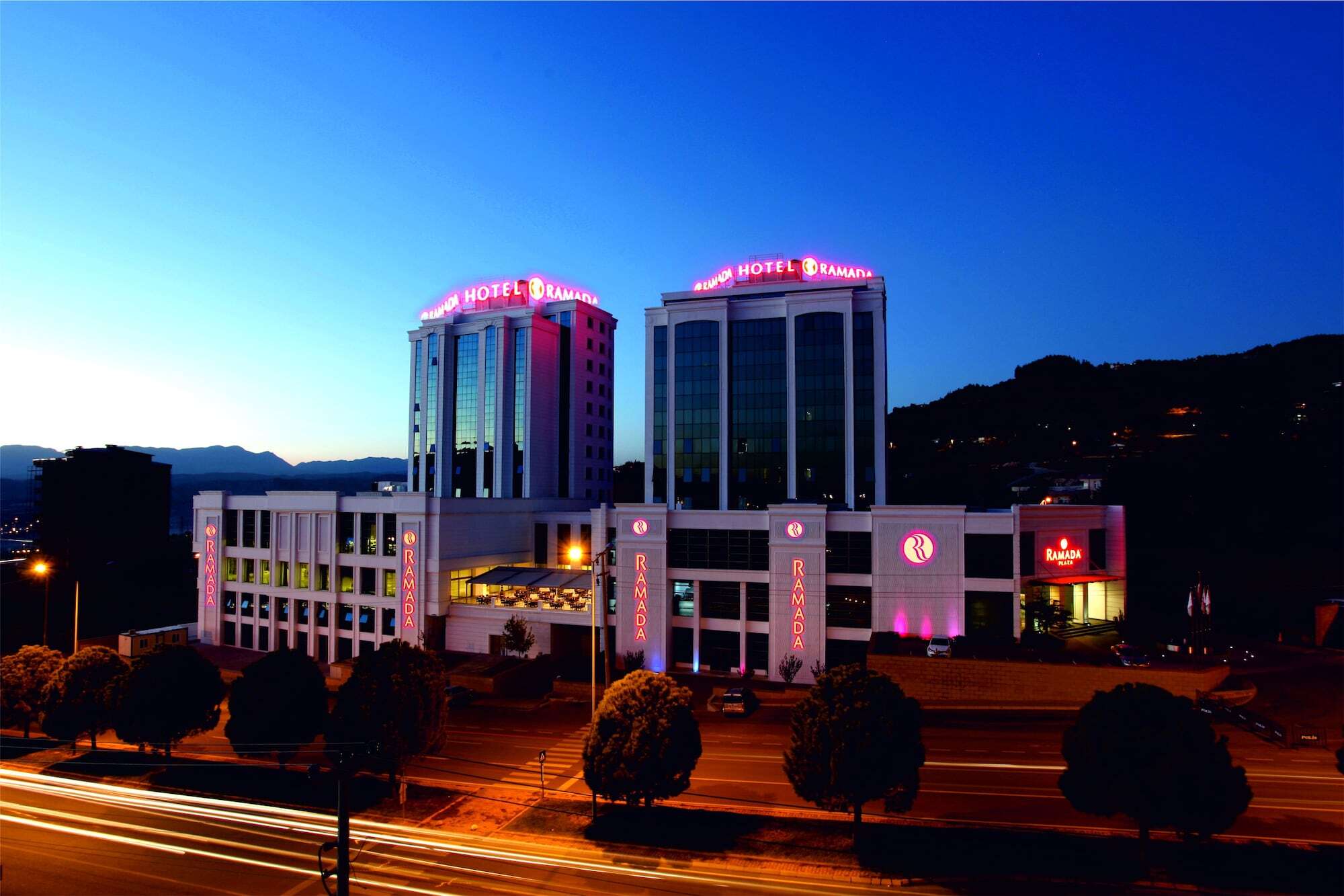 Ramada Plaza By Wyndham Kahramanmaras Ξενοδοχείο Εξωτερικό φωτογραφία